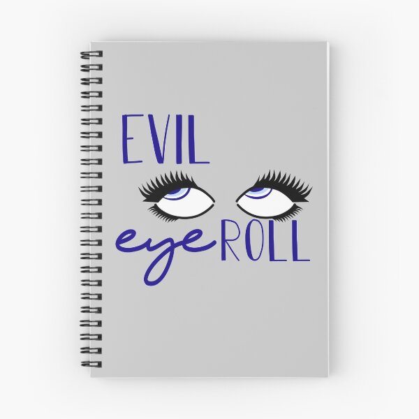 Item preview, Evil EYE Roll designed and sold by umeimages.