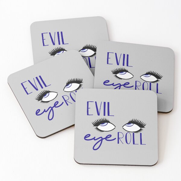 Item preview, Evil EYE Roll designed and sold by umeimages.