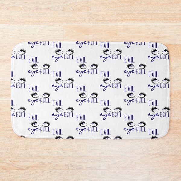 Item preview, Evil EYE Roll designed and sold by umeimages.