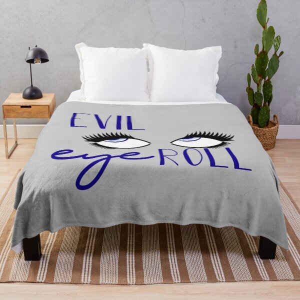 Item preview, Evil EYE Roll designed and sold by umeimages.