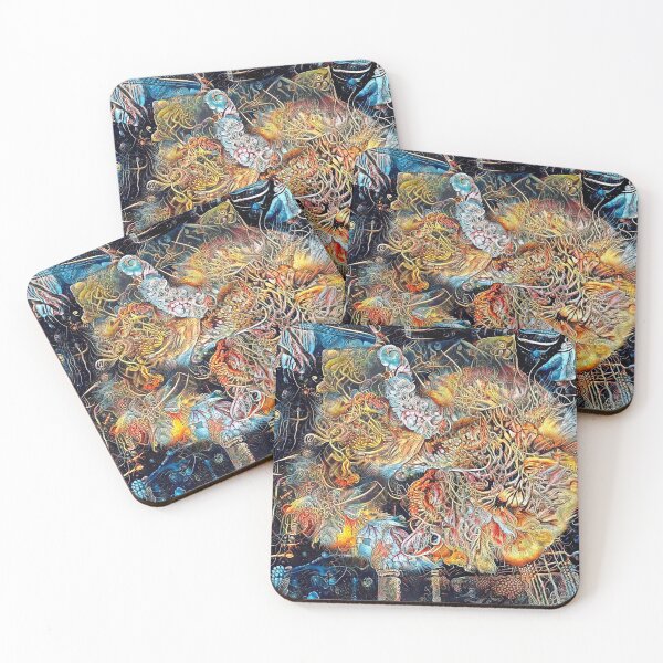 Item preview, NeuralStyle UHD 78734 - Catnip Dreaming designed and sold by Hugh Fathers.