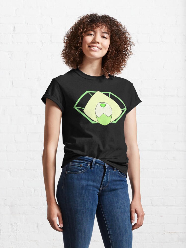 peridot shirt