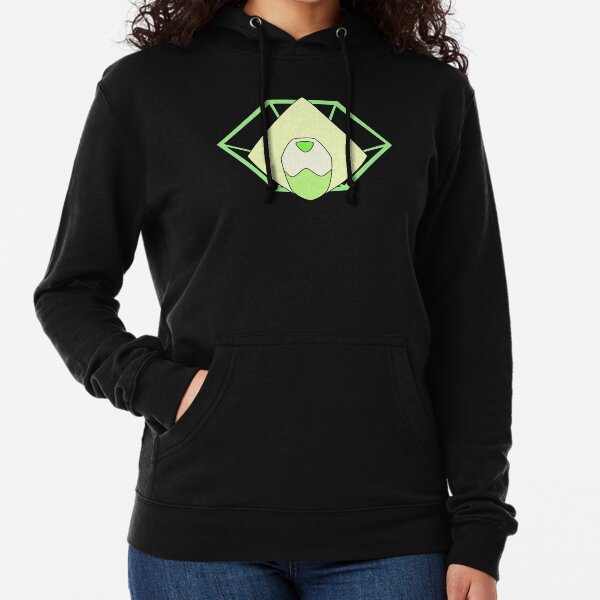 Peridot Lightweight Hoodie