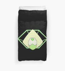 Peridot Duvet Cover