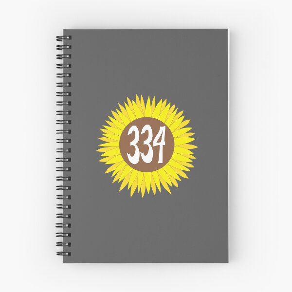 Item preview, Hand Drawn Alabama Sunflower 334 Area Code designed and sold by itsrturn.