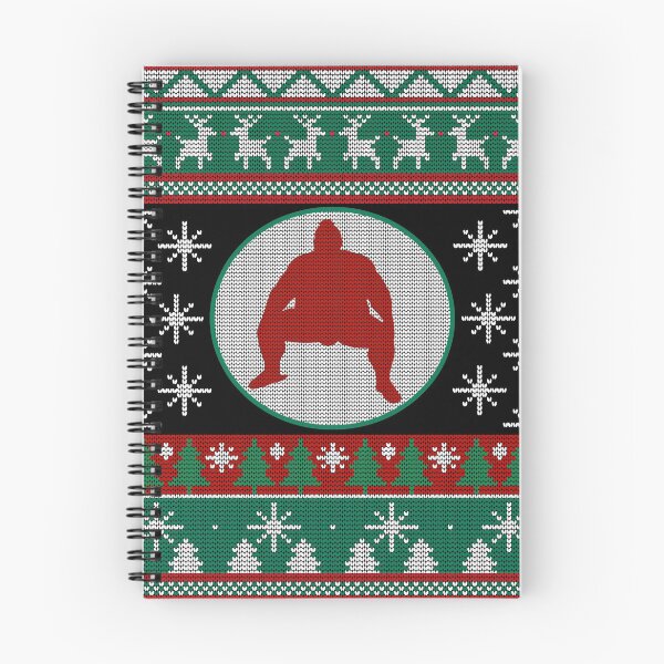 Item preview, Sumo wrestling ugly christmas gift idea Sumo wrestling lover designed and sold by LoveEveryWear.