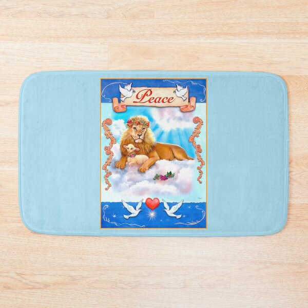 Item preview, PEACE designed and sold by Judy Mastrangelo.