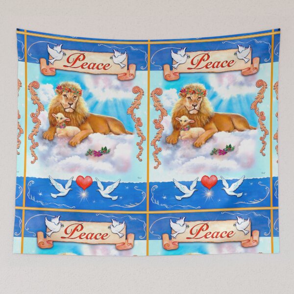 Item preview, PEACE designed and sold by Judy Mastrangelo.
