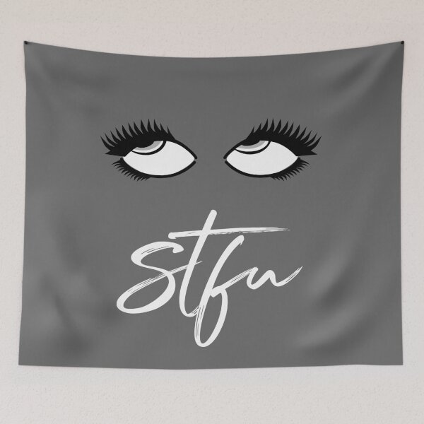 Item preview, Eye Roll STFU designed and sold by umeimages.