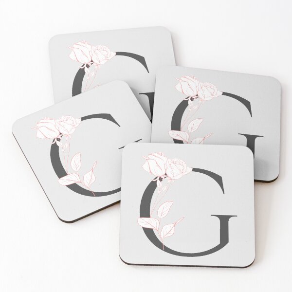 Item preview, The letter G designed and sold by Rebeccamckelvey.