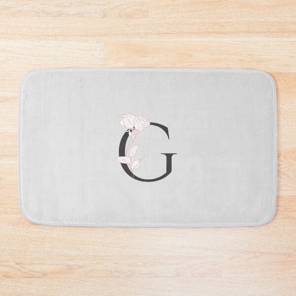 Item preview, The letter G designed and sold by Rebeccamckelvey.