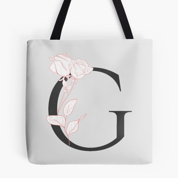 Item preview, The letter G designed and sold by Rebeccamckelvey.