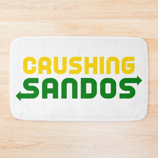 Item preview, Crushing Sandos designed and sold by SFXmedia.
