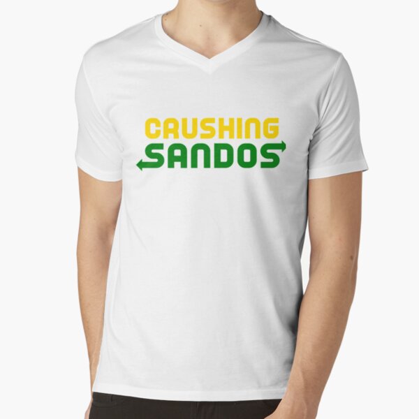 "Crushing Sandos" Tshirt by SFXmedia Redbubble