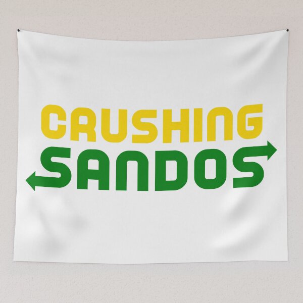 Item preview, Crushing Sandos designed and sold by SFXmedia.