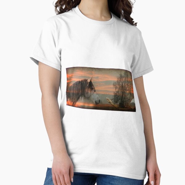Early Misty Morn Classic T-Shirt