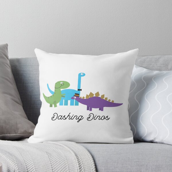 Item preview, Dashing Dinos designed and sold by trinvh.