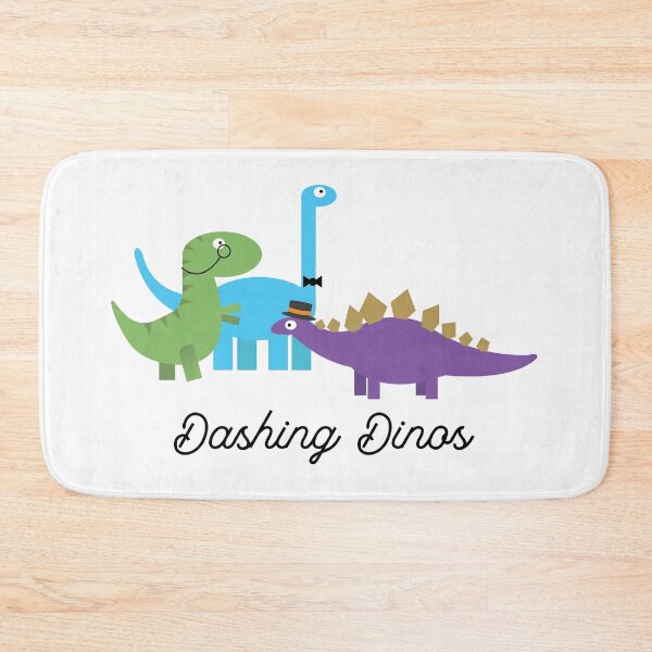 Item preview, Dashing Dinos designed and sold by trinvh.