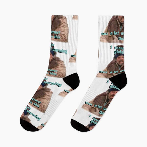Item preview, "I thought global warming was a lot warmer than this" designed and sold by BriaHannah.