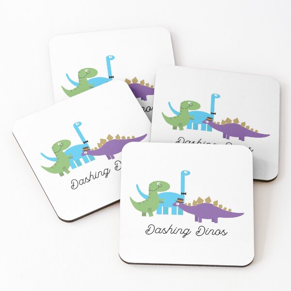 Item preview, Dashing Dinos designed and sold by trinvh.