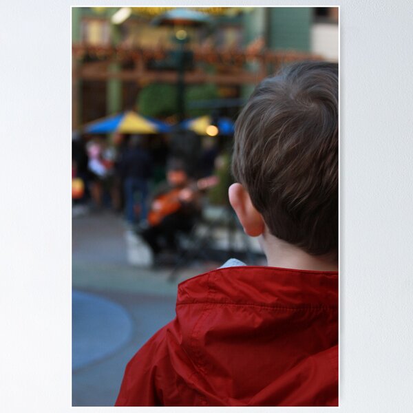 Item preview, Watching The Future designed and sold by Laddie Halupa.