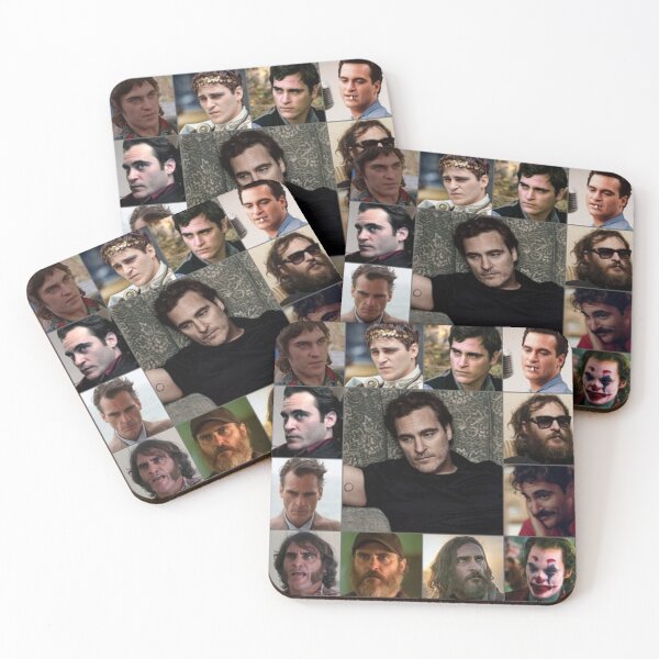 Item preview, Joaquin Phoenix - the man the myth the legend designed and sold by DJRobbyRob0425.
