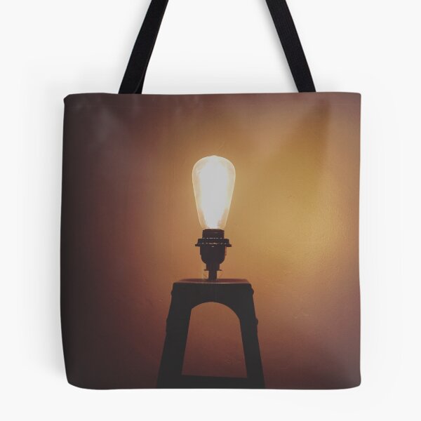 Item preview, Edison Lightbulb Warm Photograph designed and sold by Christine Lee Smith.