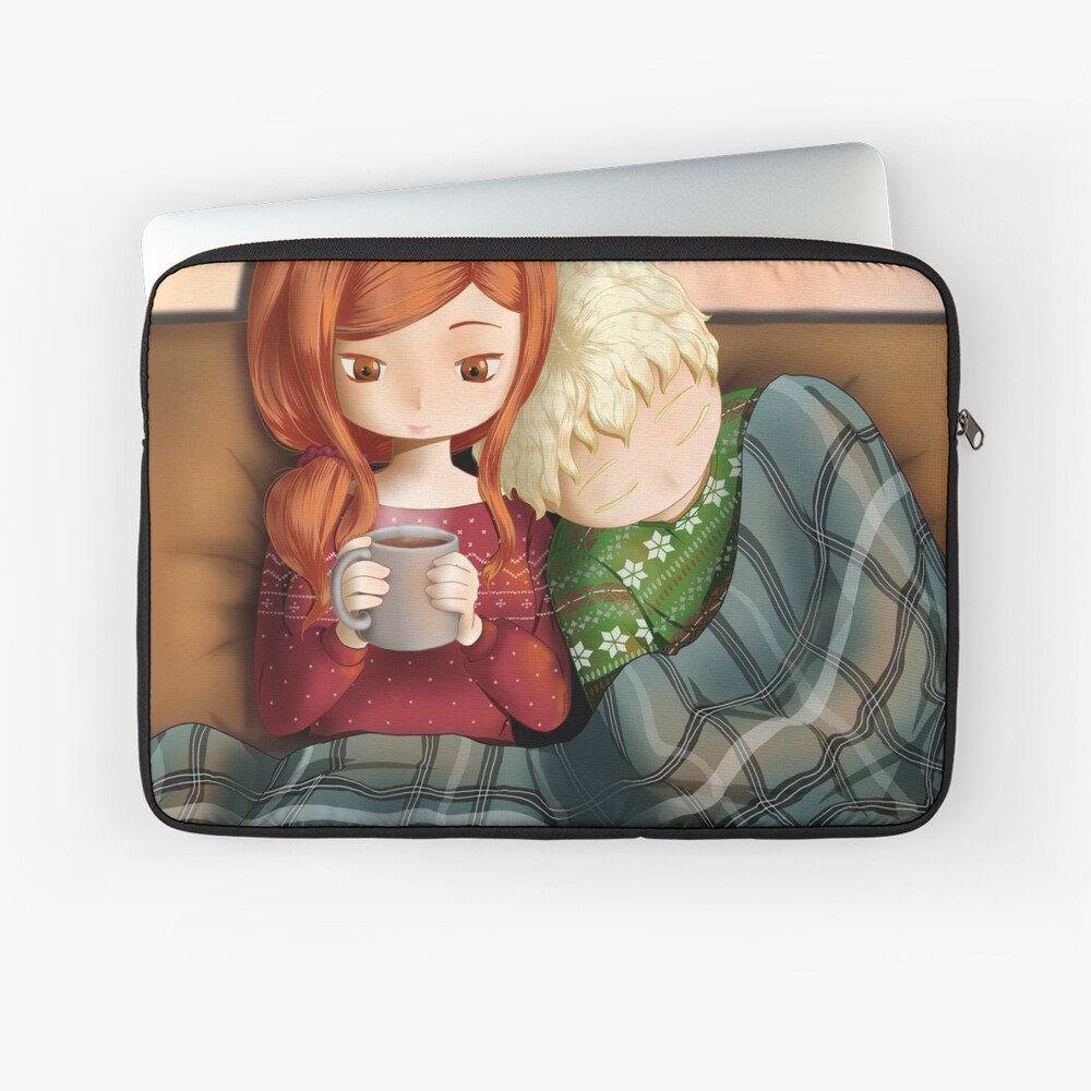 Item preview, Laptop Sleeve designed and sold by chocoandt.