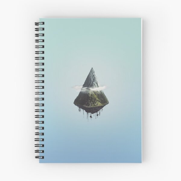 Item preview, Mount Ascension  designed and sold by samlyneill.