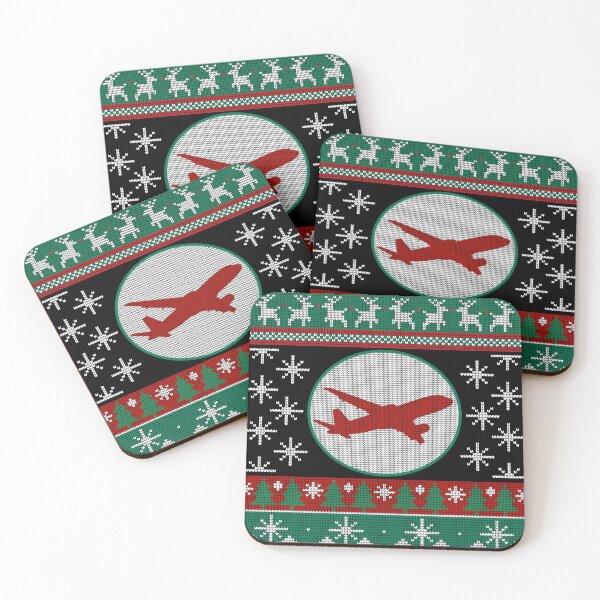 Item preview, Travel ugly christmas gift idea Travel lover Pilot, flight attendant designed and sold by LoveEveryWear.
