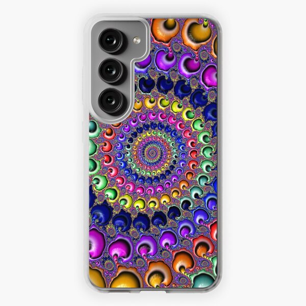 Fractal Art Phone Cases for Samsung Galaxy for Sale Redbubble