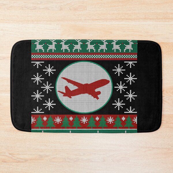 Item preview, Travel ugly christmas gift idea Travel lover Pilot, flight attendant designed and sold by LoveEveryWear.