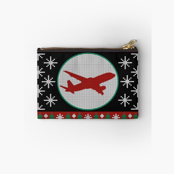 Item preview, Travel ugly christmas gift idea Travel lover Pilot, flight attendant designed and sold by LoveEveryWear.