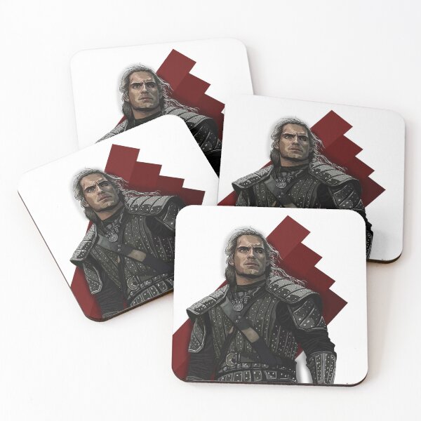 Item preview, GERALT OF RIVIA designed and sold by IlandiART1504.