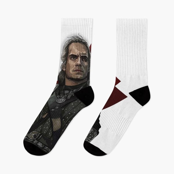 Item preview, GERALT OF RIVIA designed and sold by IlandiART1504.