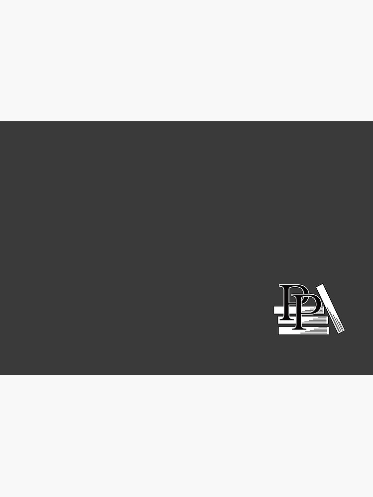 PragProg Books BW Logo - Journal by PragProg