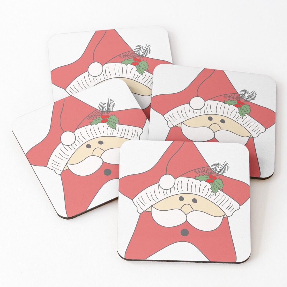 Item preview, Coasters (Set of 4) designed and sold by Rusembell.