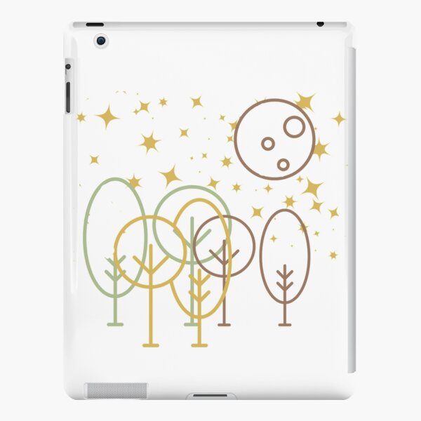 Nature love iPad Snap Case