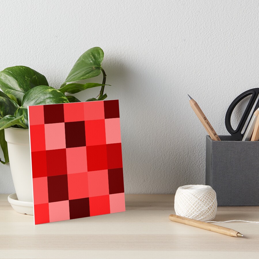 Item preview, Art Board Print designed and sold by kinkatstyle.