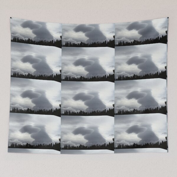 Item preview, Dog Cloud designed and sold by Katagram.