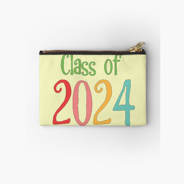 Item preview, Class of 2024 Back to School Graduation Year graphic designed and sold by doodabobs.