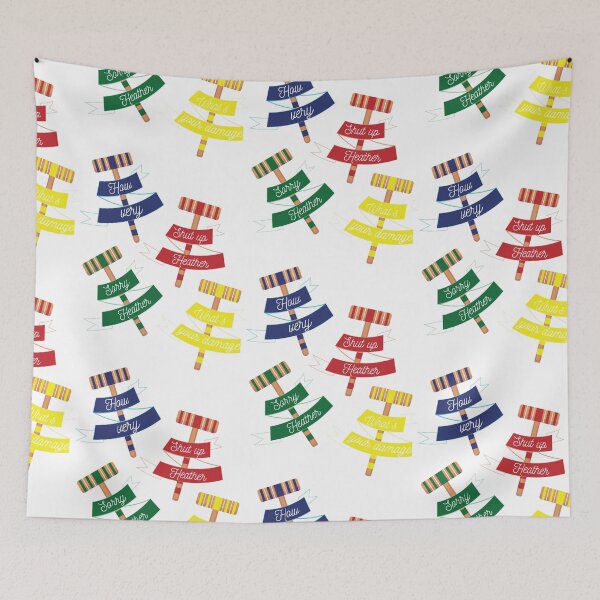 Item preview, Heathers designed and sold by tylerolivia.