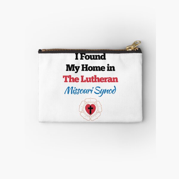 Item preview, Missouri Synod Lutheran designed and sold by GeographerDude.