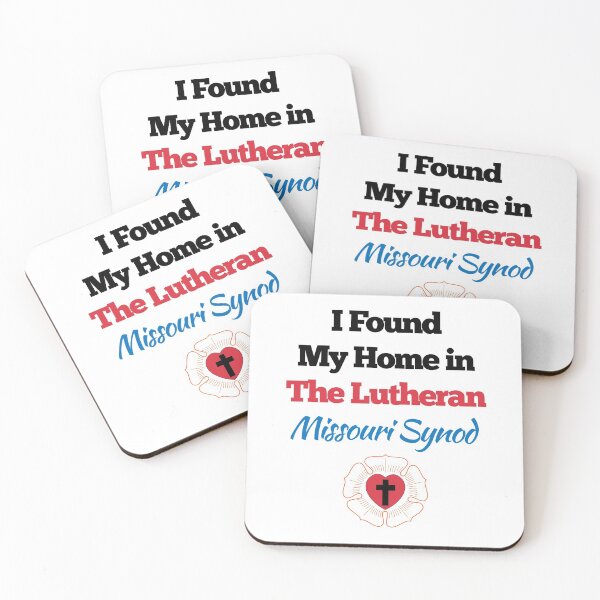 Item preview, Missouri Synod Lutheran designed and sold by GeographerDude.