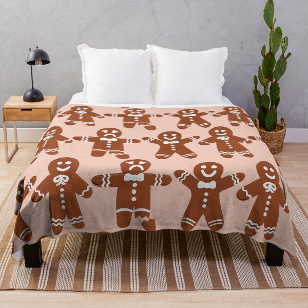 Item preview, Gingerbread Men – Blush Palette designed and sold by Cat Coquillette.