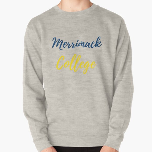 merrimack college sweatshirt
