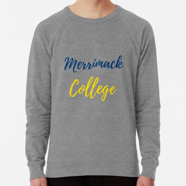 merrimack college sweatshirt