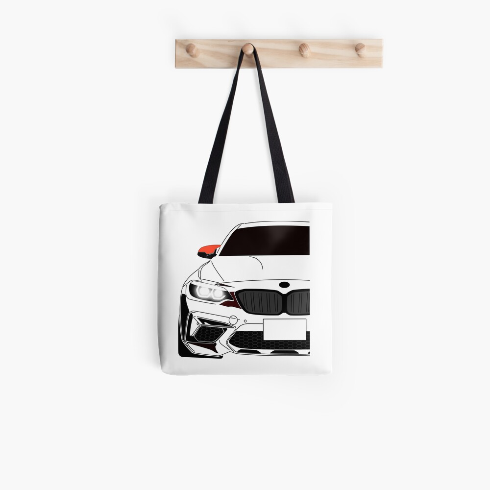 bmw shopping bag