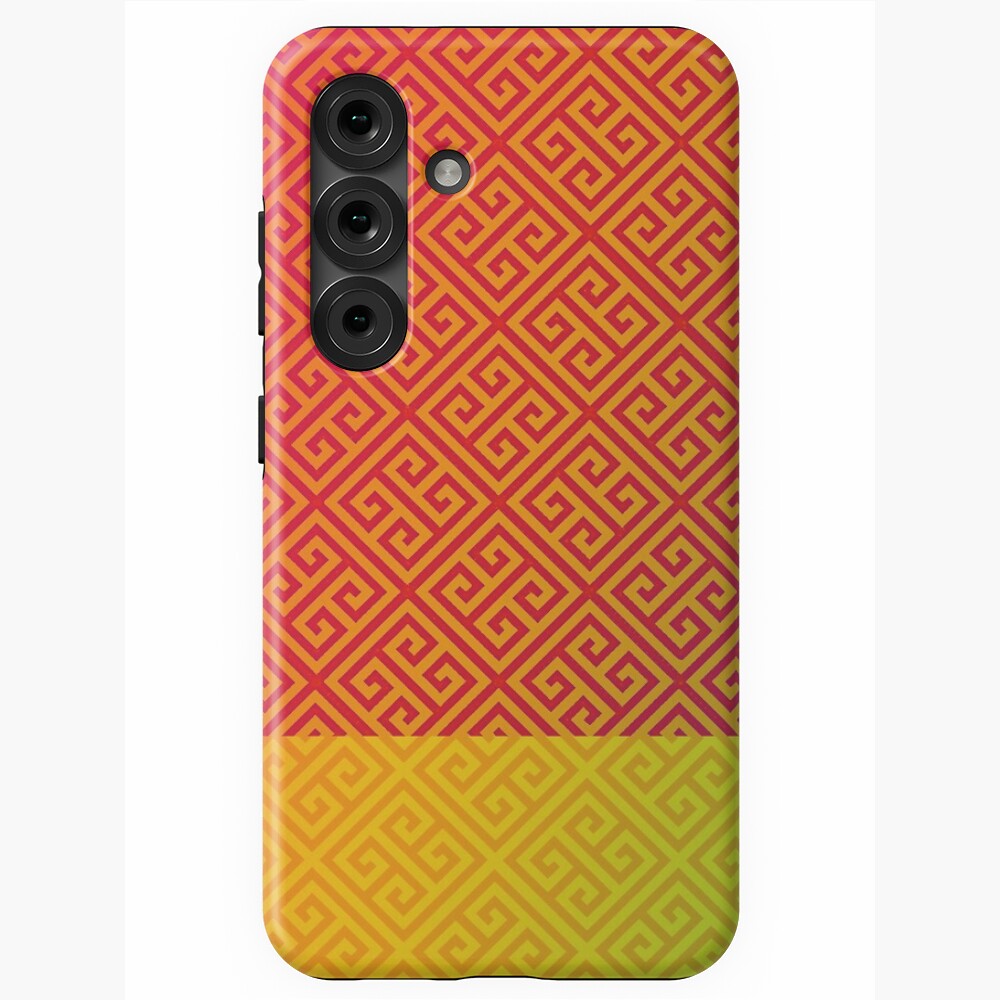 Item preview, Samsung Galaxy Tough Case designed and sold by kinkatstyle.