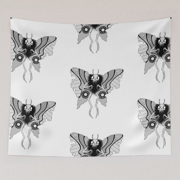 Item preview, Mothman designed and sold by kkolbrich.